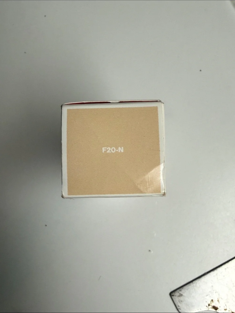 Smashbox Always On Skin-Balancing Foundation- F20-N Brand New   (1037)